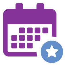 calendar icon